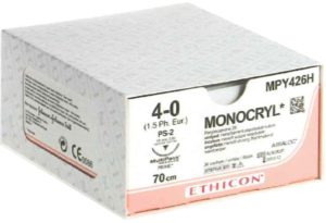 Ράμματα Monocryl W3203