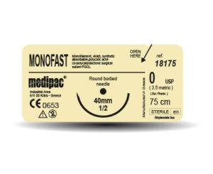 Monofast - Μονόκλωνα απορροφήσιμα